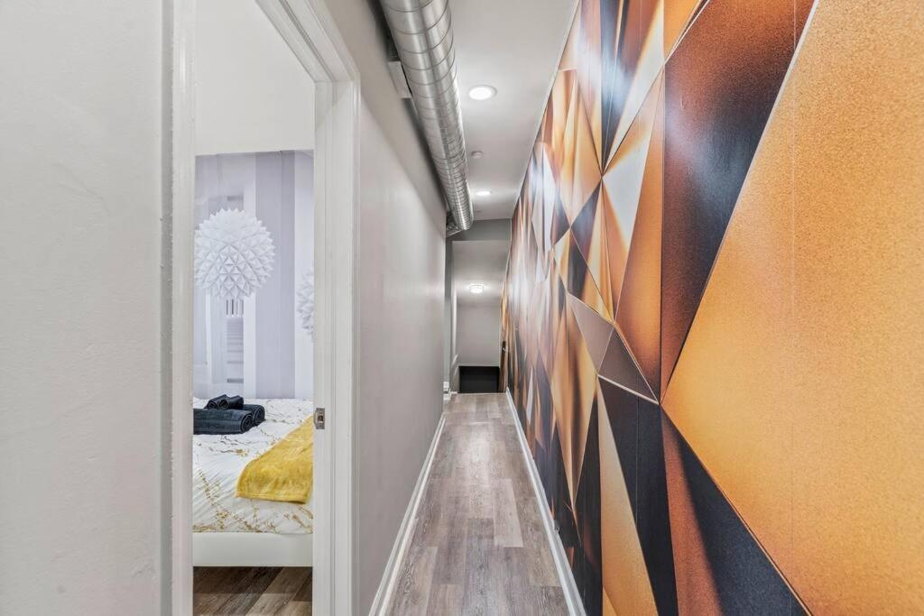 Gold Rush Apartment Филаделфия Екстериор снимка