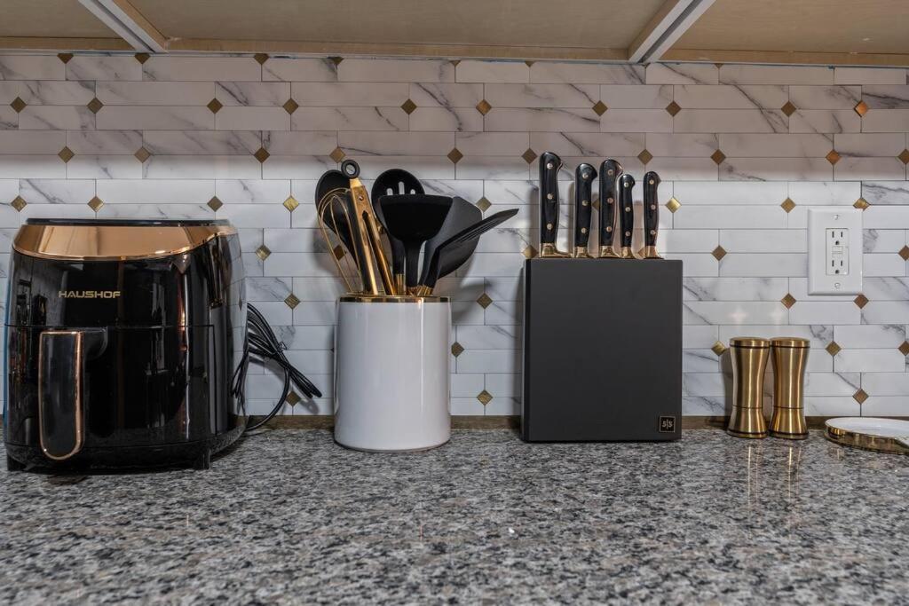 Gold Rush Apartment Филаделфия Екстериор снимка