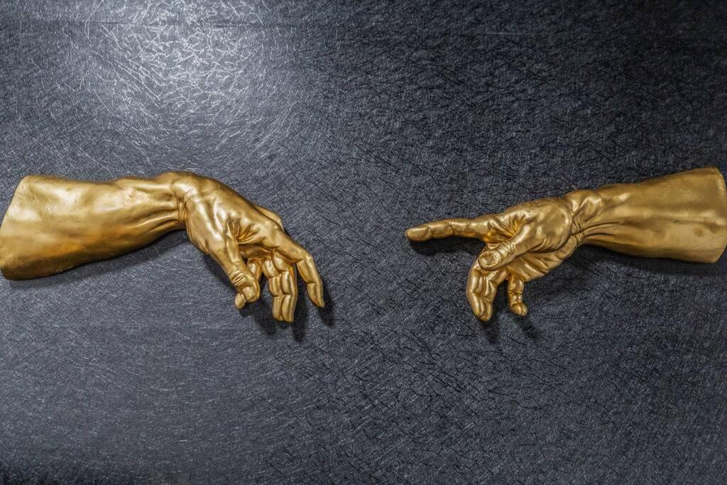 Gold Rush Apartment Филаделфия Екстериор снимка