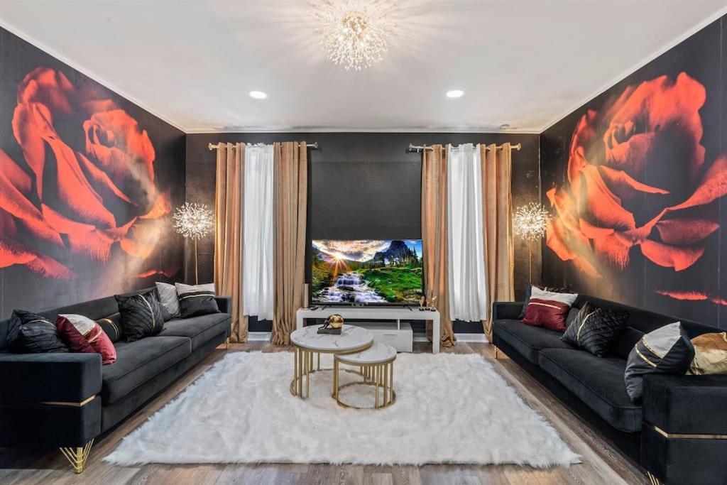 Gold Rush Apartment Филаделфия Екстериор снимка